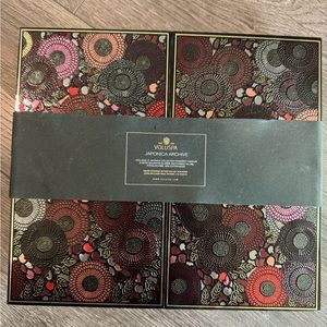 Voluspa JAPONICA ARCHIVE Gift set